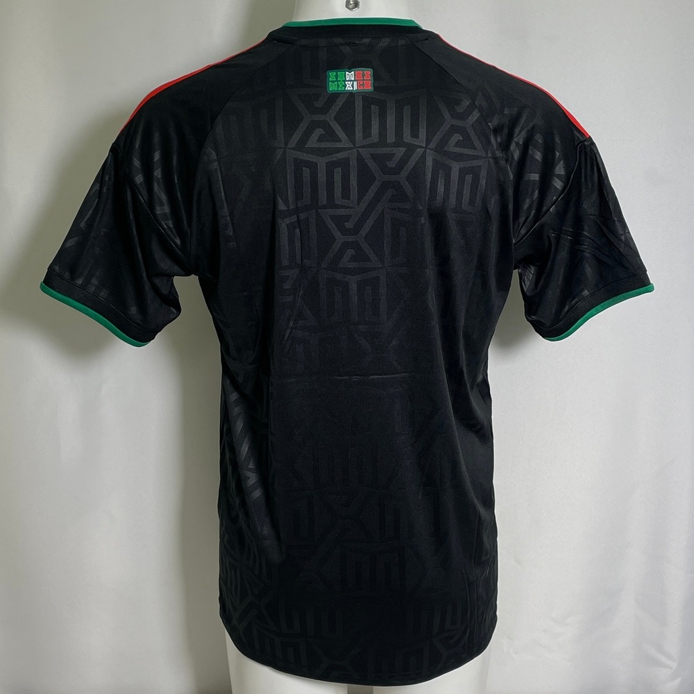Mexico National Team Adidas ClimaCool 2026 Third Soccer Jersey Men's LARGE NWT - Picture 8 of 13